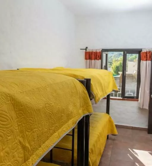 پانسیون Hostal Maria Tepozteca
