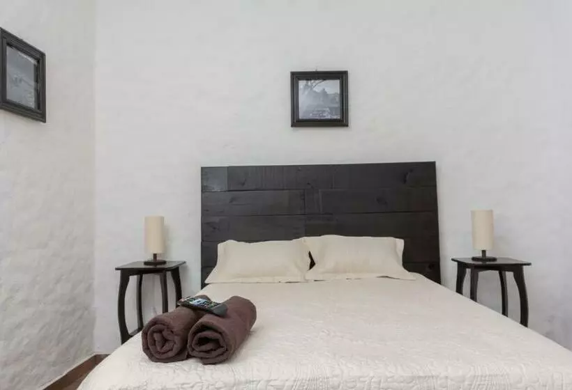 پانسیون Hostal Maria Tepozteca