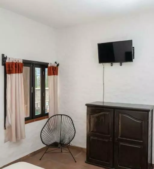 پانسیون Hostal Maria Tepozteca