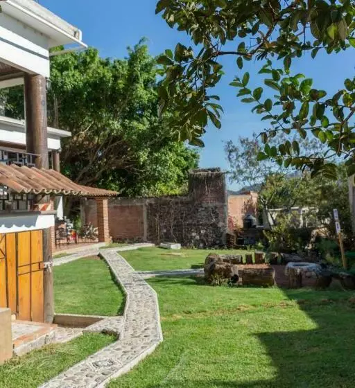 پانسیون Hostal Maria Tepozteca