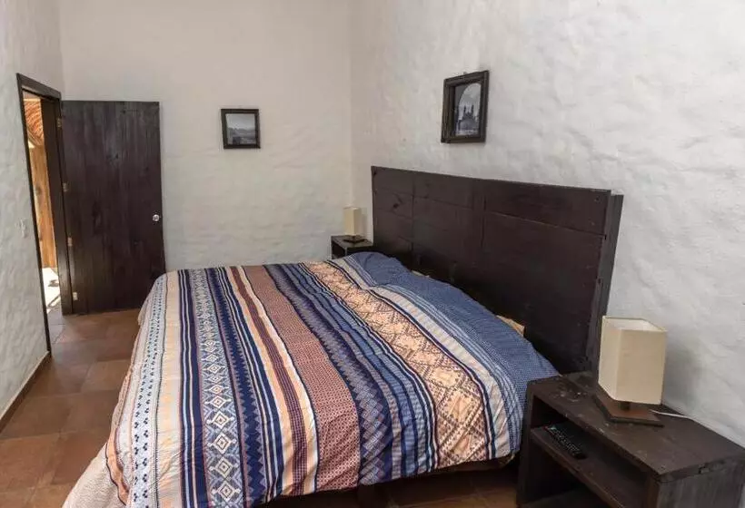 پانسیون Hostal Maria Tepozteca