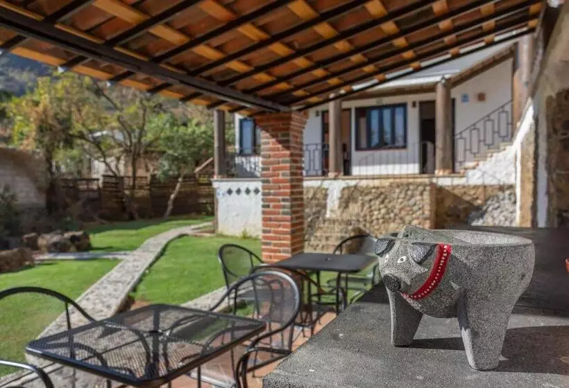 پانسیون Hostal Maria Tepozteca