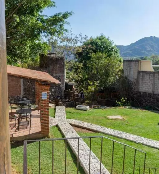 پانسیون Hostal Maria Tepozteca