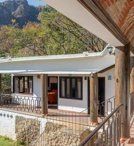 پانسیون Hostal Maria Tepozteca