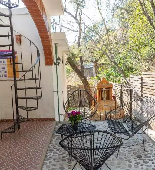 پانسیون Hostal Maria Tepozteca