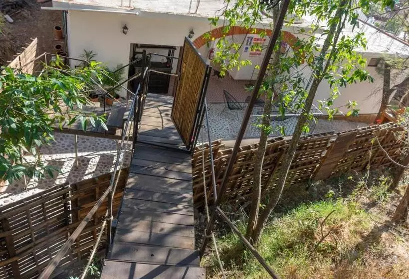 پانسیون Hostal Maria Tepozteca