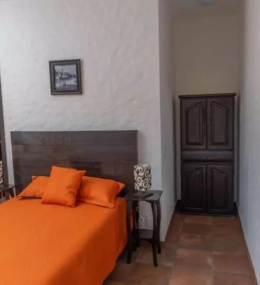 پانسیون Hostal Maria Tepozteca