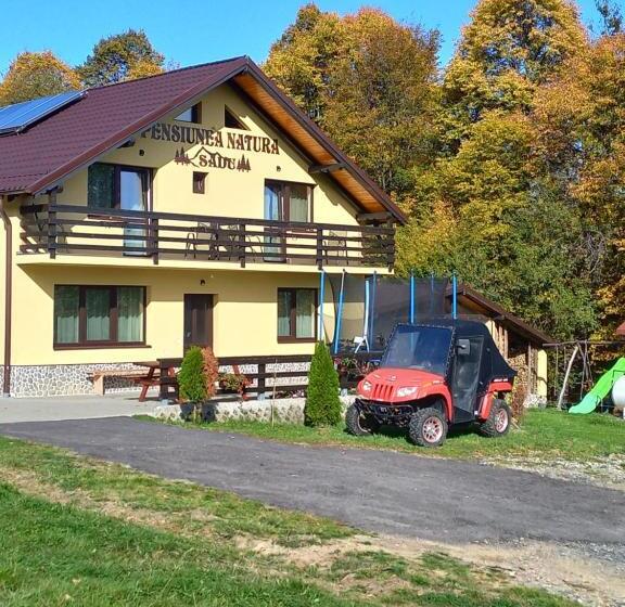 Pensiunea Natura Sadu
