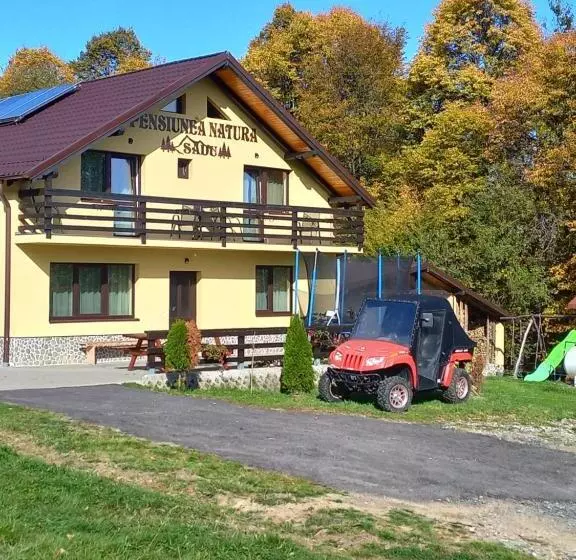 Pensiunea Natura Sadu