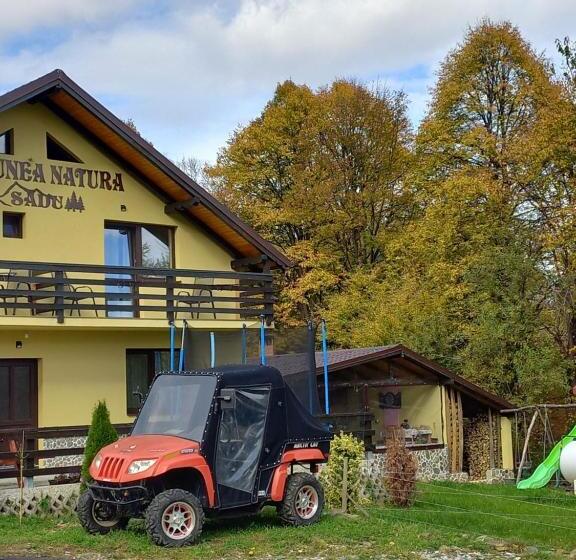 Pensiunea Natura Sadu