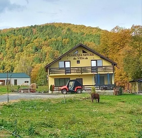 Pensiunea Natura Sadu