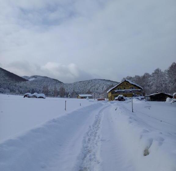 Pensiunea Natura Sadu