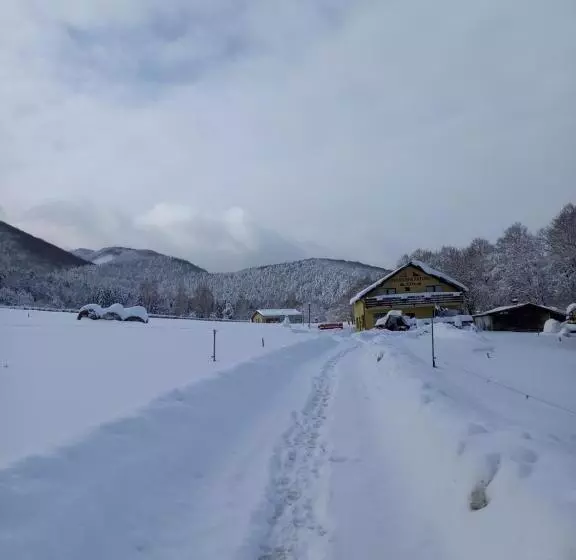 Pensiunea Natura Sadu