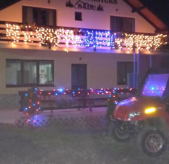 Pensiunea Natura Sadu