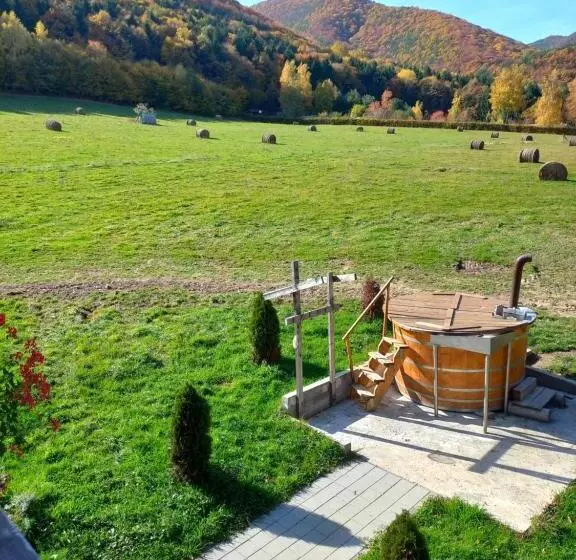 Pensiunea Natura Sadu