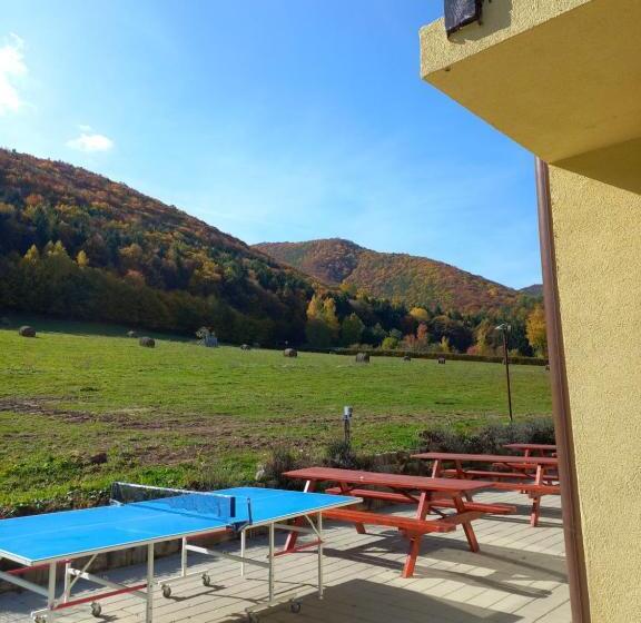 Pensiunea Natura Sadu