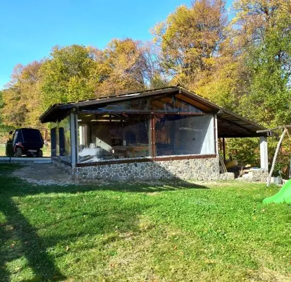 Pensiunea Natura Sadu