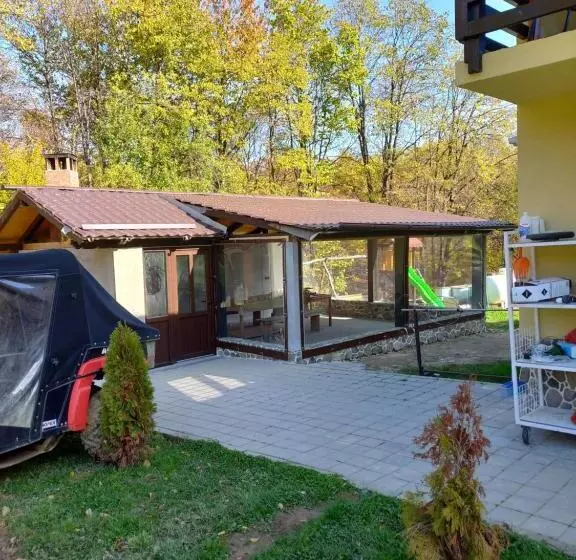 Pensiunea Natura Sadu