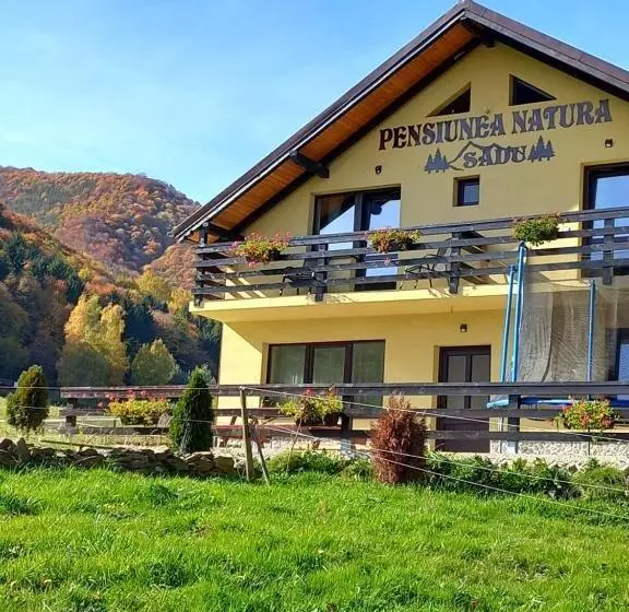 Pensiunea Natura Sadu