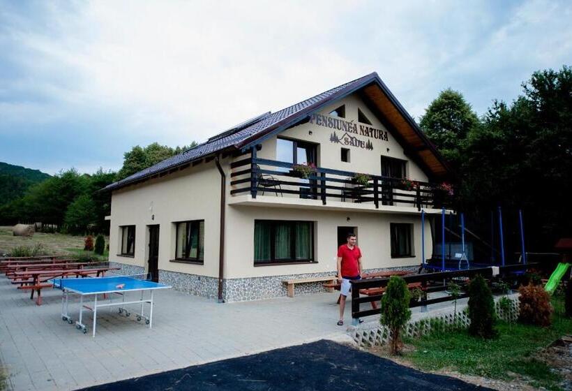 Pensiunea Natura Sadu