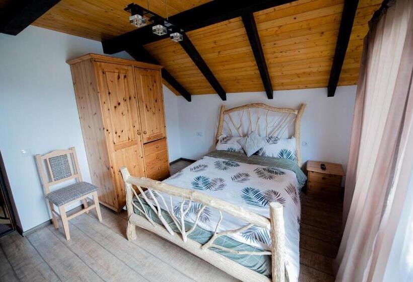 Pensiunea Natura Sadu