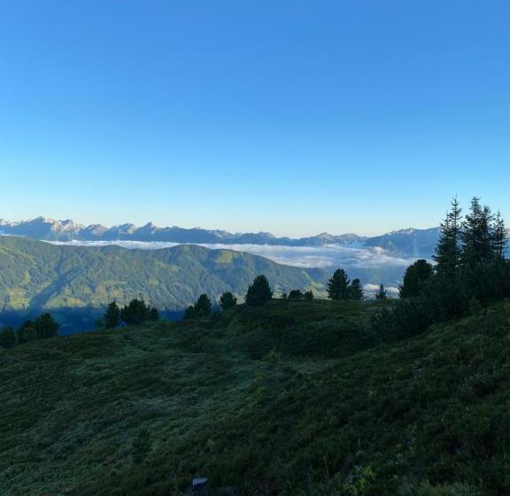 Seven Reasons / Panorama View