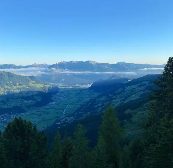 Seven Reasons / Panorama View