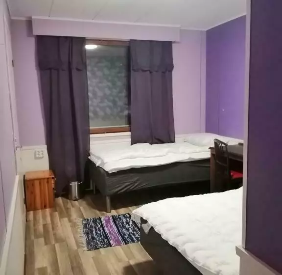 Retkeilymaja Köpsintie 4 B