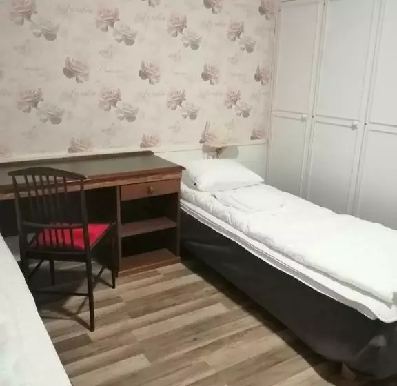 Retkeilymaja Köpsintie 4 B