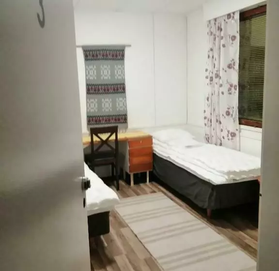 Retkeilymaja Köpsintie 4 B