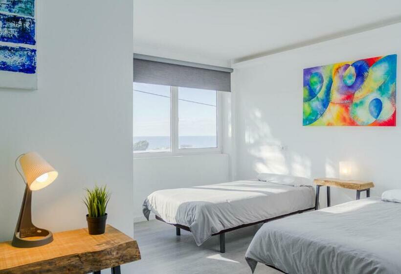 فندق صغير The Tree House Tenerife