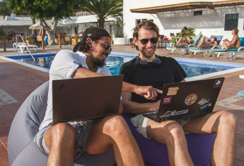 فندق صغير The Tree House Tenerife