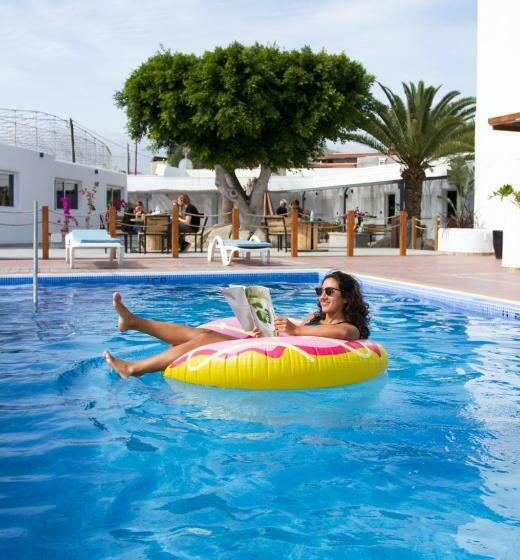 فندق صغير The Tree House Tenerife