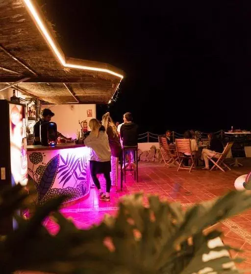 ユースホステル The Tree House Tenerife