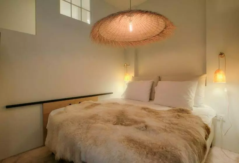 Aamiaismajoitus (B&B) Logie Marie With Hottub In The Garden