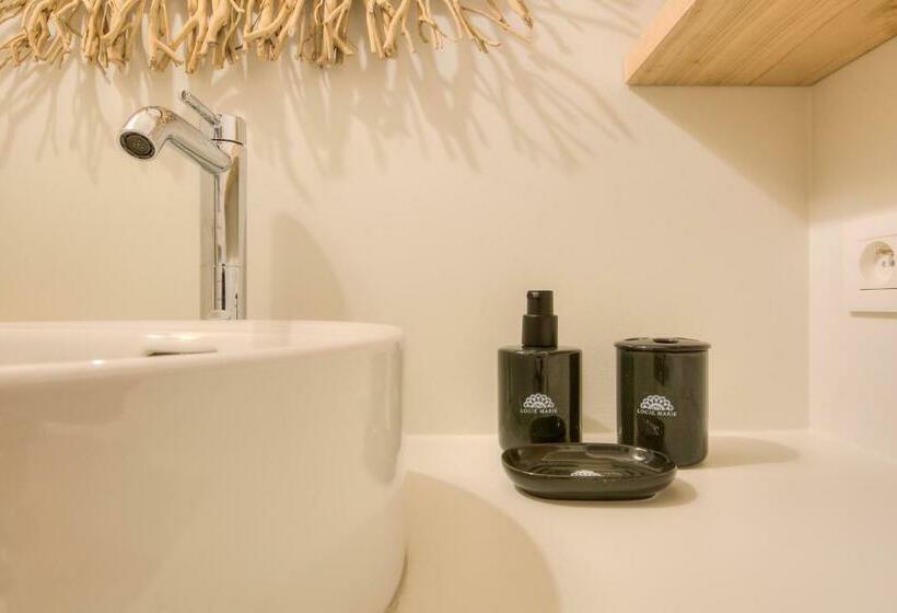 민박 Logie Marie With Hottub In The Garden