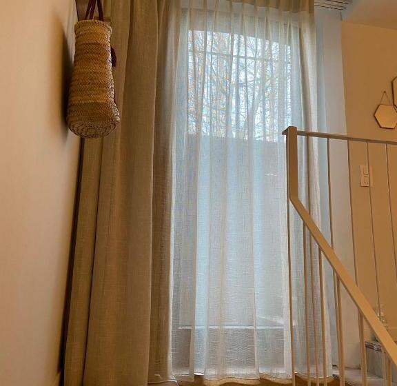 민박 Logie Marie With Hottub In The Garden