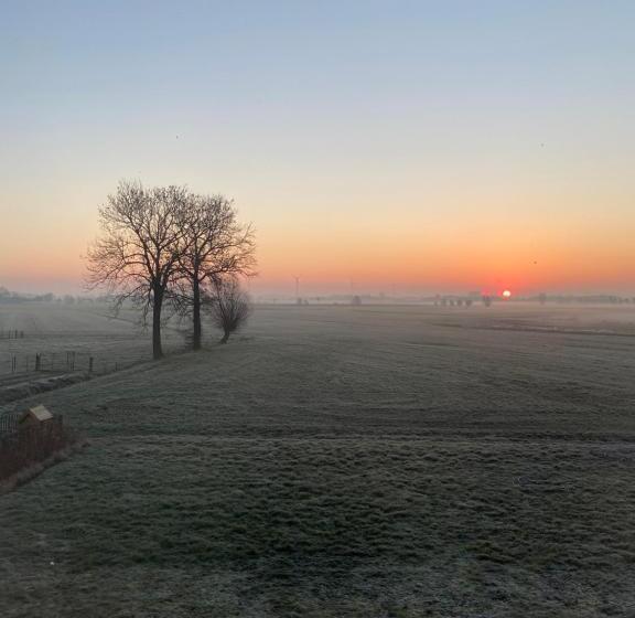 민박 Logie Marie With Hottub In The Garden