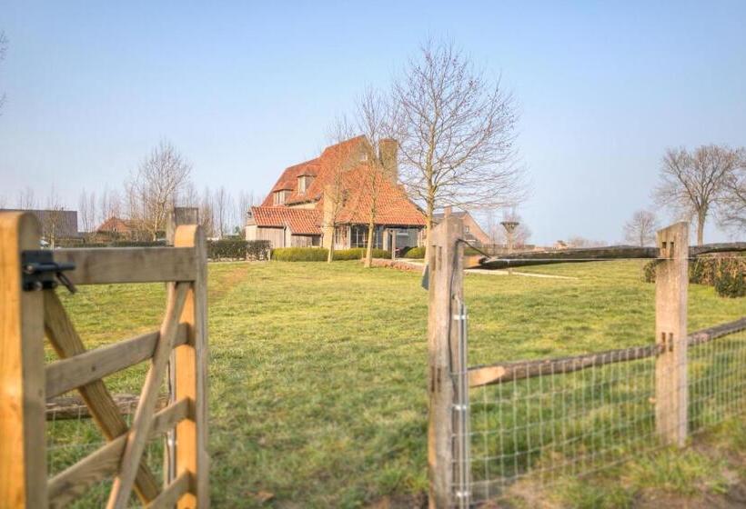 민박 Logie Marie With Hottub In The Garden