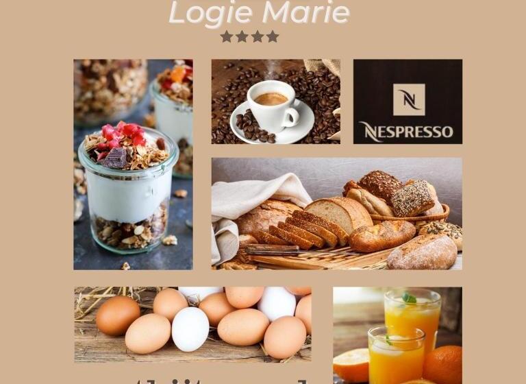 민박 Logie Marie With Hottub In The Garden