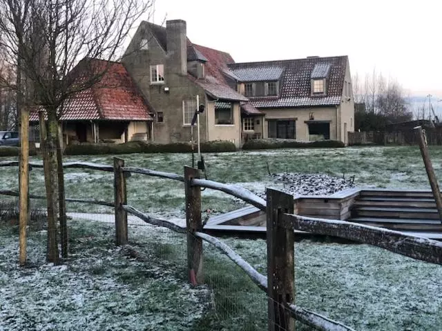 Aamiaismajoitus (B&B) Logie Marie With Hottub In The Garden