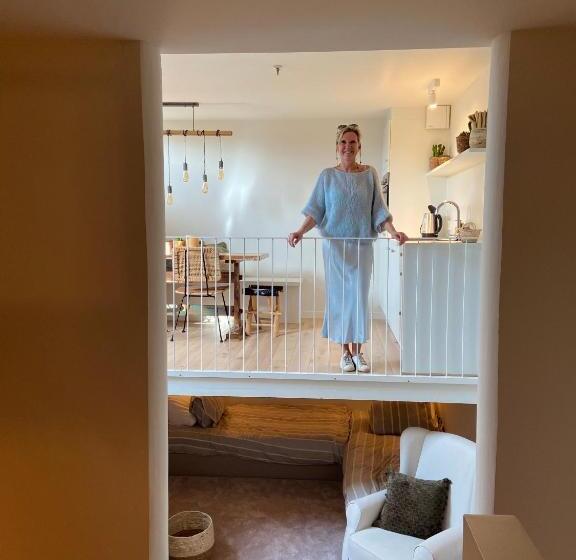 민박 Logie Marie With Hottub In The Garden