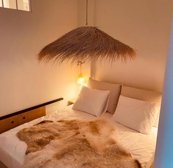 민박 Logie Marie With Hottub In The Garden