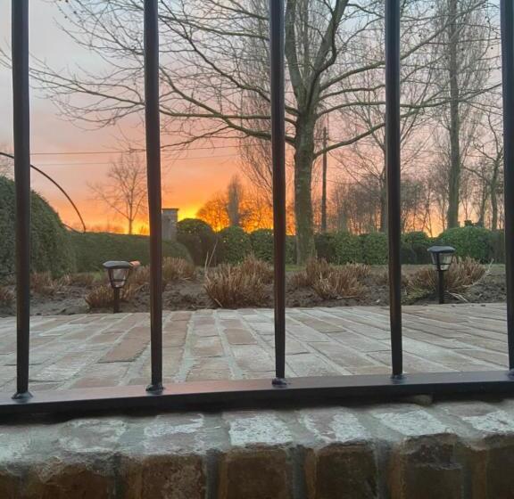 민박 Logie Marie With Hottub In The Garden