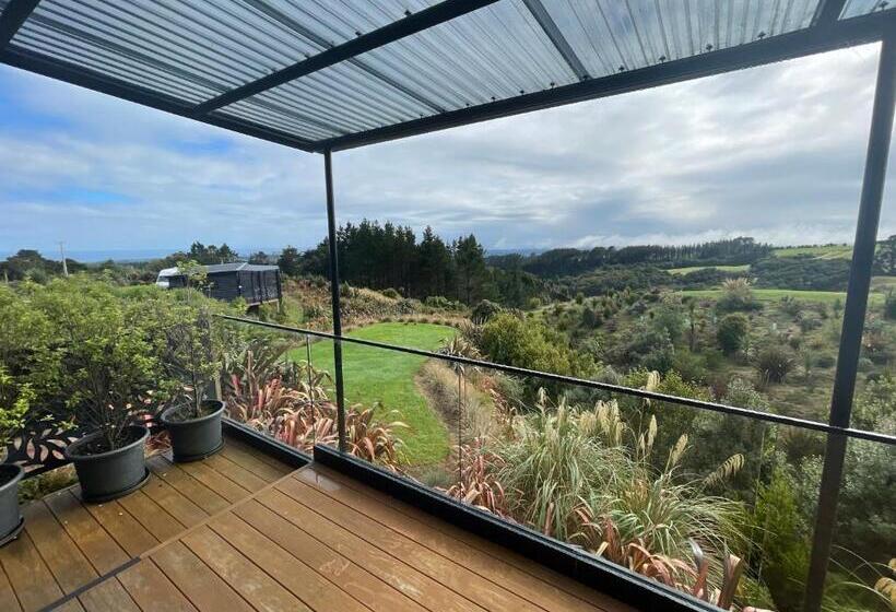 住宿加早餐 Mangorei Heights New Plymouth