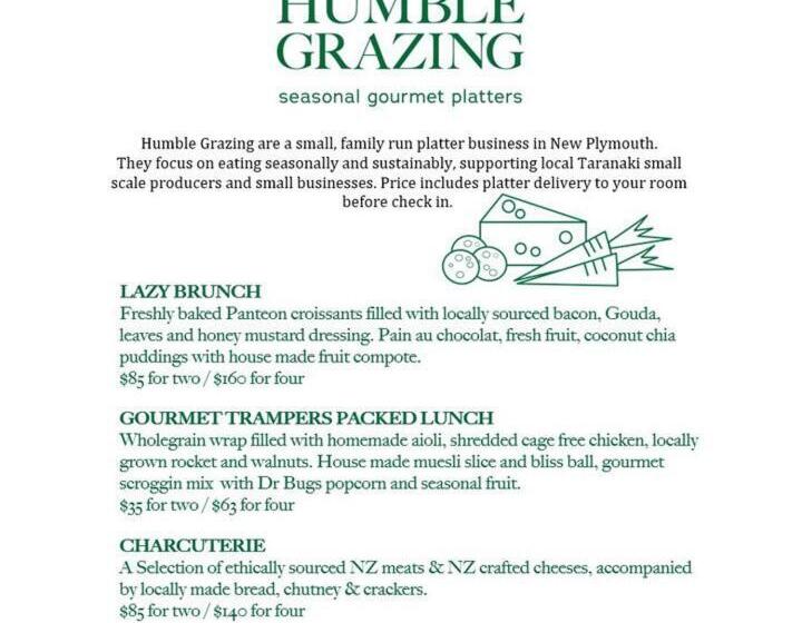 住宿加早餐 Mangorei Heights New Plymouth