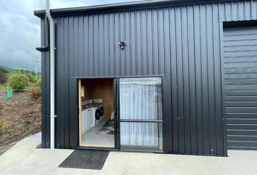 住宿加早餐 Mangorei Heights New Plymouth