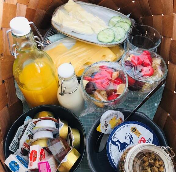 住宿加早餐 Millsight