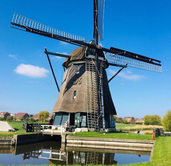 住宿加早餐 Millsight