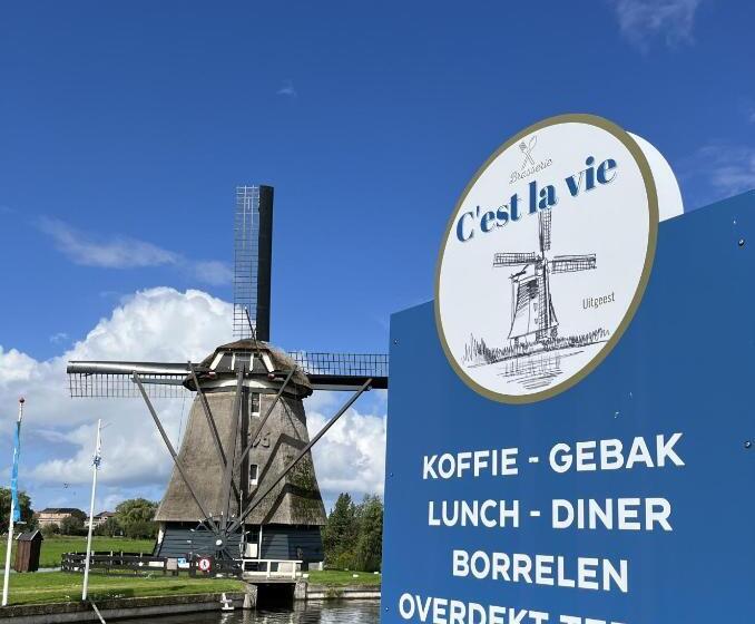 住宿加早餐 Millsight